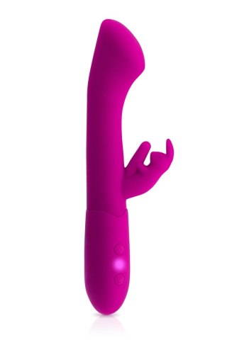 RABBIT YOBA + BELLA RABBIT USB VIBRATOR - Wibrator króliczek