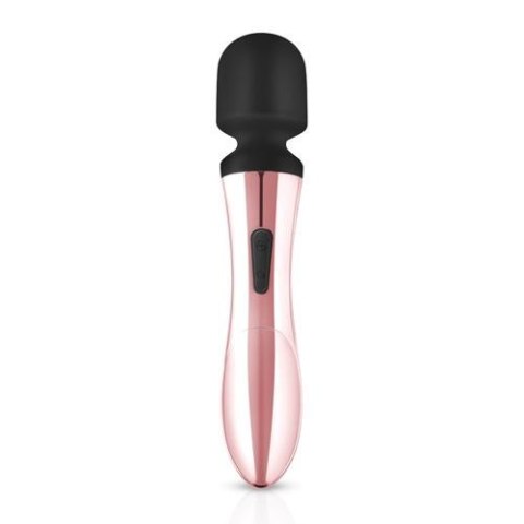 Rosy Gold - Nouveau Curve Massager - wibrator Wand