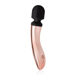 Rosy Gold - Nouveau Curve Massager - wibrator Wand