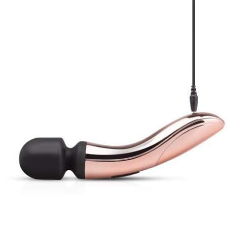 Rosy Gold - Nouveau Curve Massager - wibrator Wand