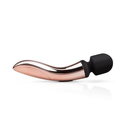 Rosy Gold - Nouveau Curve Massager - wibrator Wand