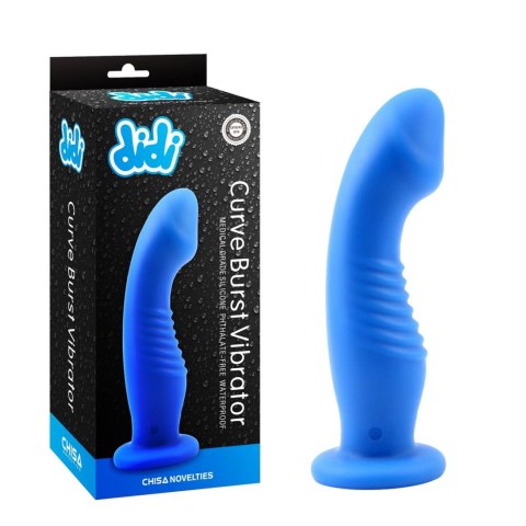 Thruster Burst Vibrator - Wibrator analny