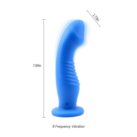 Thruster Burst Vibrator - Wibrator analny