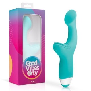 Yuki G-Spot Vibrator - wibrator punktu G