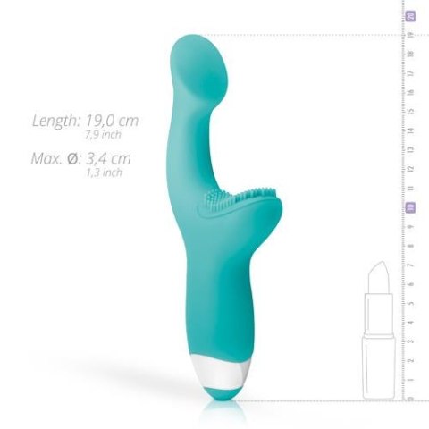 Yuki G-Spot Vibrator - wibrator punktu G