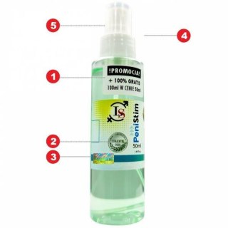 Żel/sprej-Penistim Spray 50 ml