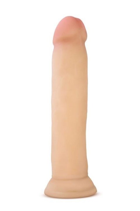 AU NATUREL 9.5INCH MAGNUM DONG - Realistyczne dildo cyberskóra