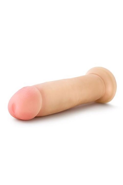 AU NATUREL 9.5INCH MAGNUM DONG - Realistyczne dildo cyberskóra