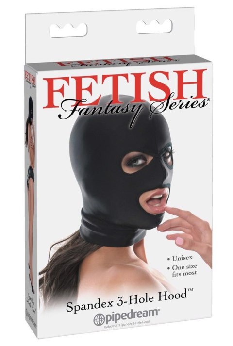 FFS Spandex 3 Hole Hood