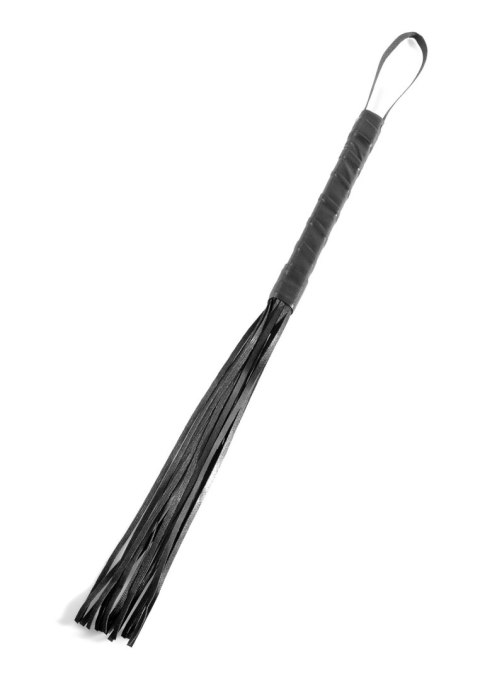 First Time Flogger Black