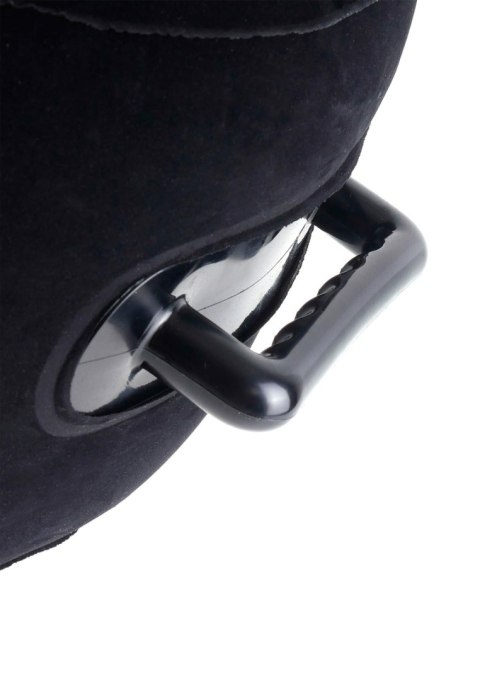 Inflatable Hot Seat Black