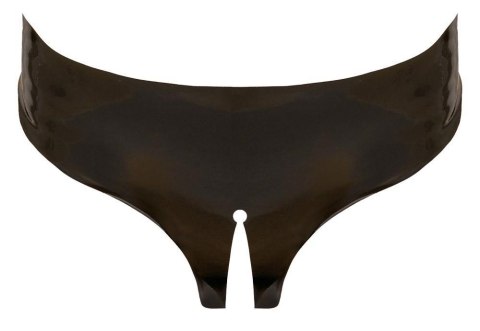 Latex Briefs black S-L