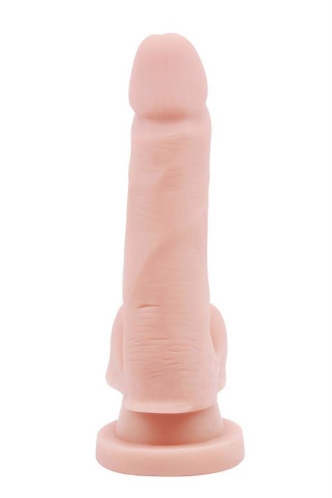 MR. DIXX 5.7INCH DUAL DENSITY DILDO - Realistyczne dildo cyberskóra