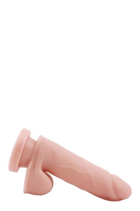 MR. DIXX 5.7INCH DUAL DENSITY DILDO - Realistyczne dildo cyberskóra