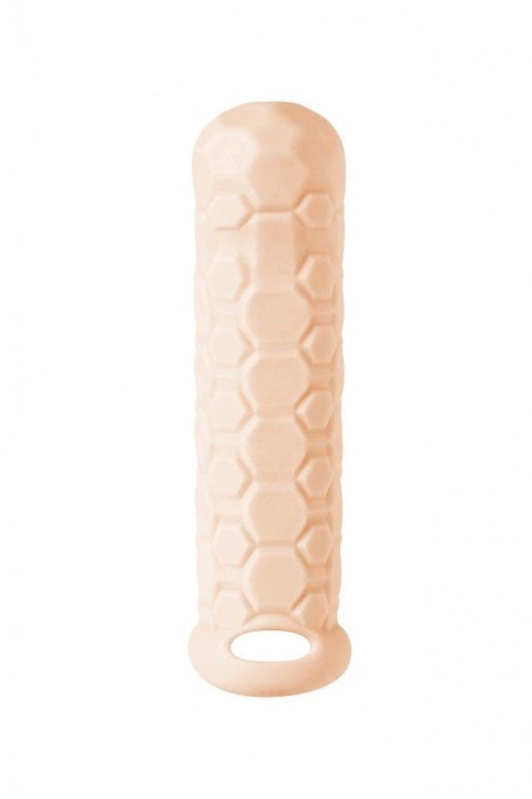 Penis sleeve Homme Long Flesh for 11-15cm - Nakładka na penisa