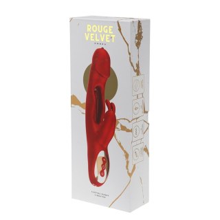 Rouge Velvet - Bunny Licking Vibrator - Wibrator króliczek