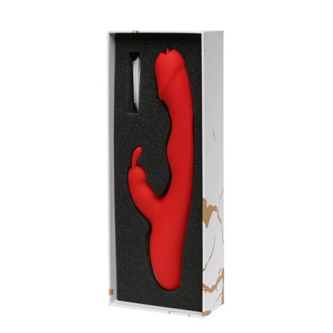 Rouge Velvet - Bunny Licking Vibrator - Wibrator króliczek