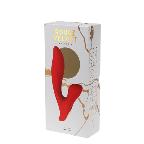 Rouge Velvet - G-Spot Vibrator - wibrator punktu G