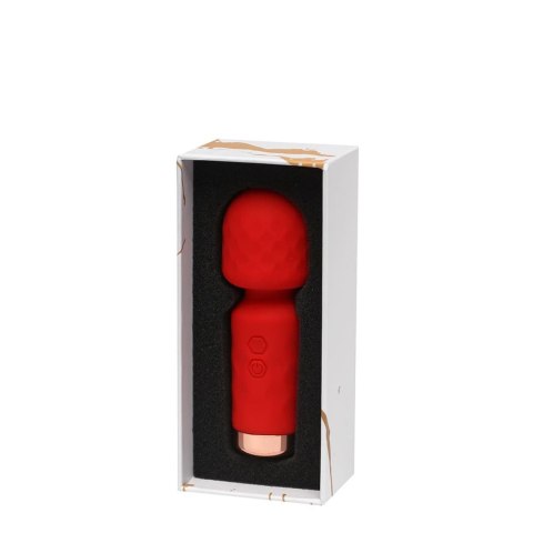 Rouge Velvet - Mini Wand Massager Vibrator - wibrator Wand