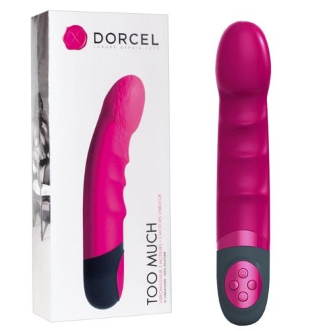 Marc Dorcel TOO MUCH - wibrator punktu G