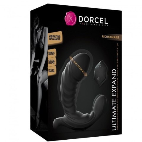 Marc Dorcel ULTIMATE EXPAND - wibrator punktu G