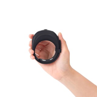 Marc Dorcel FIT VIBE RING - Wibrujący pierścień erekcyjny