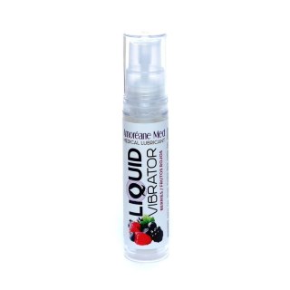 Liquid Vibrator Berries 10 ml - Żel stymulujący dla par