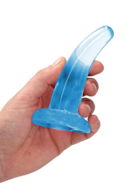 Non Realistic Dildo with Suction Cup - 4,5""""/ 11,5 cm - dildo analne