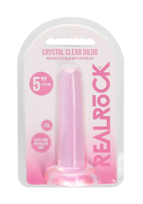 Non Realistic Dildo with Suction Cup - 5,3""""/ 13,5 cm - dildo analne