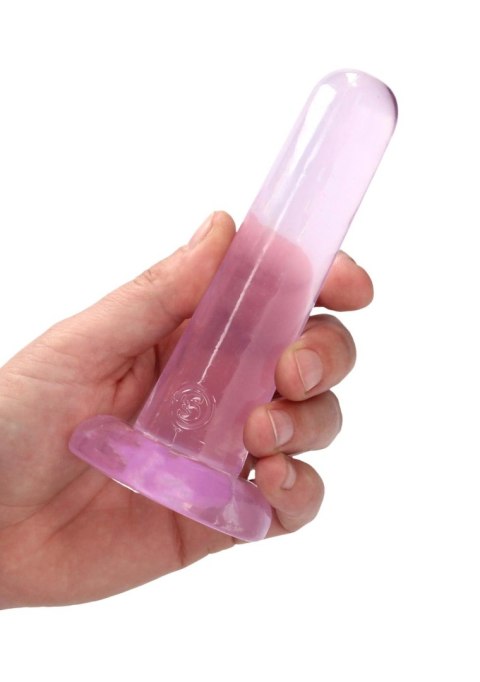 Non Realistic Dildo with Suction Cup - 5,3""""/ 13,5 cm - dildo analne