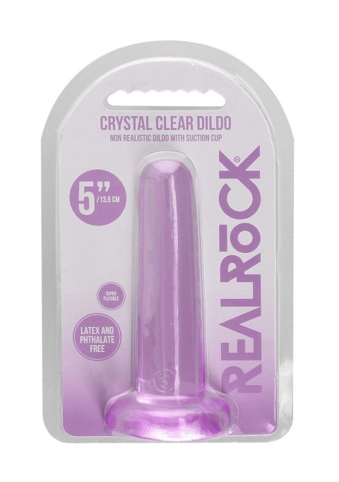 Non Realistic Dildo with Suction Cup - 5,3""""/ 13,5 cm - dildo analne