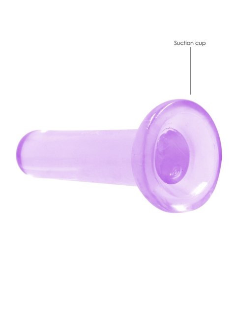 Non Realistic Dildo with Suction Cup - 5,3""""/ 13,5 cm - dildo analne