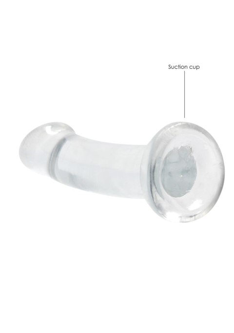 Non Realistic Dildo with Suction Cup - 6,7""""/ 17 cm - dildo analne