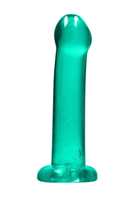 Non Realistic Dildo with Suction Cup - 6,7""""/ 17 cm - dildo analne