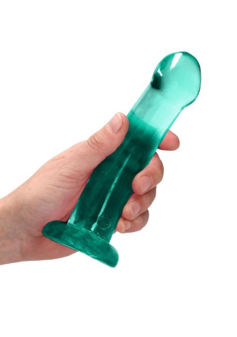 Non Realistic Dildo with Suction Cup - 6,7""""/ 17 cm - dildo analne