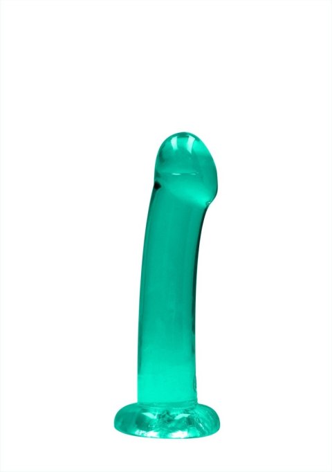 Non Realistic Dildo with Suction Cup - 6,7""""/ 17 cm - dildo analne