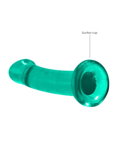 Non Realistic Dildo with Suction Cup - 6,7""""/ 17 cm - dildo analne