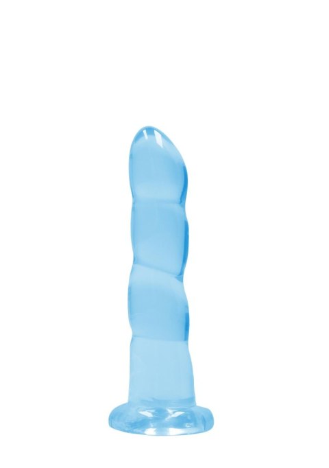 Non Realistic Dildo with Suction Cup - 7""""/ 17 cm - dildo analne