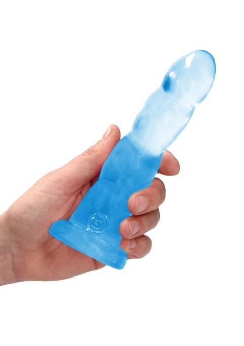 Non Realistic Dildo with Suction Cup - 7""""/ 17 cm - dildo analne