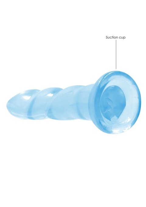 Non Realistic Dildo with Suction Cup - 7""""/ 17 cm - dildo analne