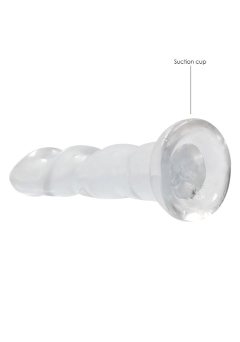 Non Realistic Dildo with Suction Cup - 7""""/ 17 cm - dildo analne