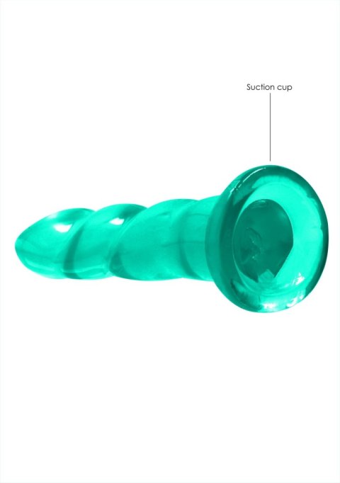 Non Realistic Dildo with Suction Cup - 7""""/ 17 cm - dildo analne