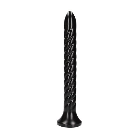 Swirled Anal Snake - 12''/ 30 cm - dildo analne