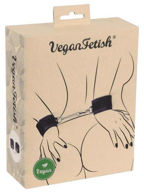 Handcuffs vegan