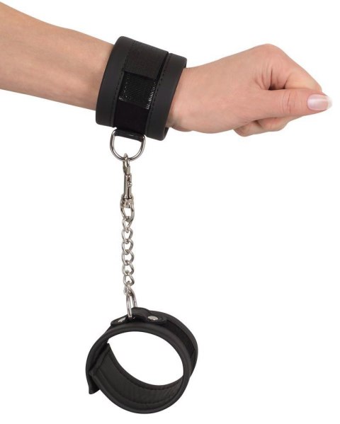 Handcuffs vegan