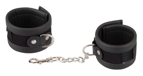 Handcuffs vegan