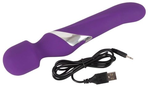 Javida Wand & Pearl Vibrator - masażer do ciała