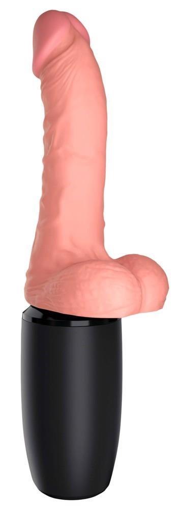 KCP 6.5 Thrusting Cock - wibrator