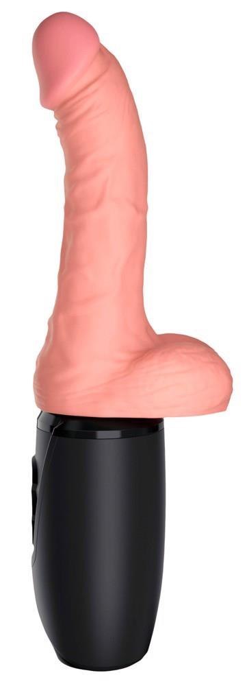 KCP 6.5 Thrusting Cock - wibrator