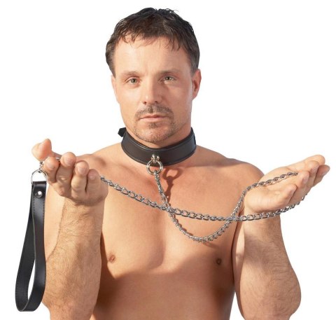 Leather Leash 110 cm